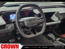 Dodge Charger Scat Pack Plus 4-Door AWD 2026