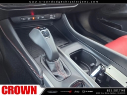 Dodge Charger Scat Pack Plus 4-Door AWD 2026