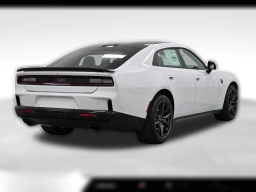 Dodge Charger Scat Pack 4-Door AWD 2026