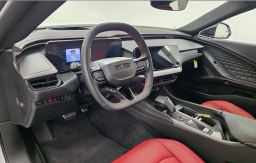 Dodge Charger Scat Pack 4-Door AWD 2026
