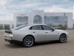 Dodge Charger Scat Pack Plus 4-Door AWD 2026