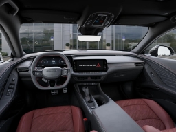 Dodge Charger Scat Pack Plus 4-Door AWD 2026