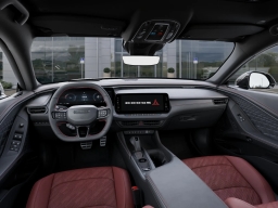 Dodge Charger Scat Pack Plus 4-Door AWD 2026