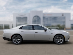 Dodge Charger Scat Pack Plus 4-Door AWD 2026