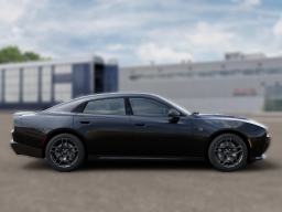Dodge Charger Scat Pack 4-Door AWD 2026