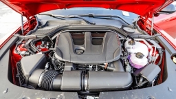 Dodge Charger Scat Pack Plus 4-Door AWD 2026