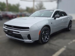 Dodge Charger Scat Pack Plus 4-Door AWD 2026