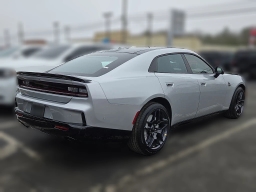 Dodge Charger Scat Pack Plus 4-Door AWD 2026