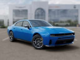 Dodge Charger Scat Pack Plus 4-Door AWD 2026