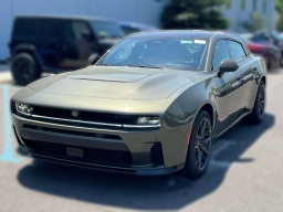 Dodge Charger Scat Pack Plus 4-Door AWD 2026