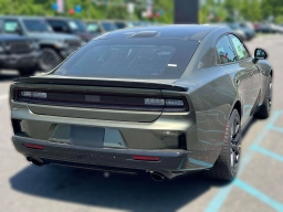 Dodge Charger Scat Pack Plus 4-Door AWD 2026