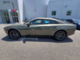Dodge Charger Scat Pack Plus 4-Door AWD 2026