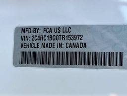 Chrysler Pacifica Select FWD 2026