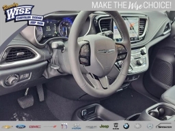 Chrysler Pacifica Select FWD 2026