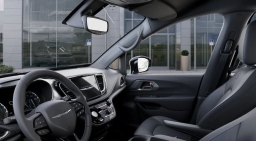 Chrysler Pacifica Select FWD 2026
