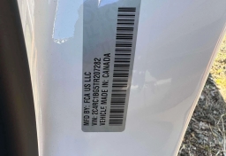Chrysler Pacifica Select FWD 2026