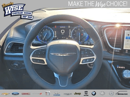Chrysler Pacifica Select FWD 2026