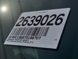 Chrysler Pacifica Select FWD 2026