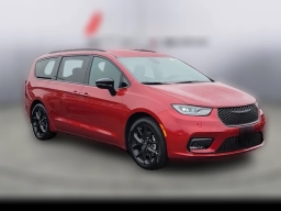 Chrysler Pacifica Select FWD 2026