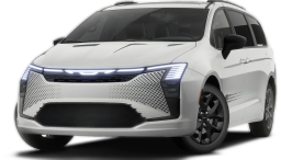Chrysler Pacifica Select FWD 2027