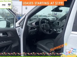Chrysler Voyager LX FWD 2026