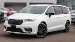 Chrysler Pacifica Limited FWD 2026