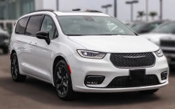 Chrysler Pacifica Limited FWD 2026