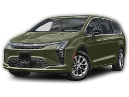 Chrysler Pacifica Limited FWD 2027