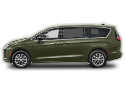 Chrysler Pacifica Limited FWD 2027