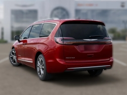 Chrysler Pacifica Pinnacle FWD 2026