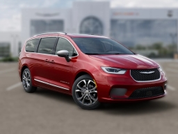 Chrysler Pacifica Pinnacle FWD 2026