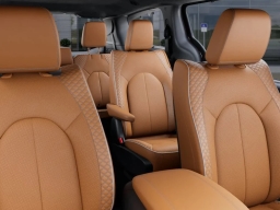 Chrysler Pacifica Pinnacle FWD 2026