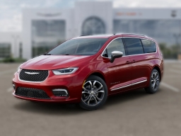 Chrysler Pacifica Pinnacle FWD 2026