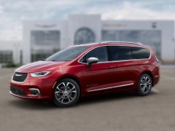 Chrysler Pacifica Pinnacle FWD 2026