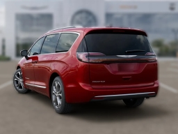 Chrysler Pacifica Pinnacle FWD 2026