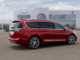 Chrysler Pacifica Pinnacle FWD 2026