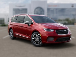 Chrysler Pacifica Pinnacle FWD 2026