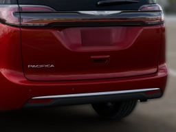 Chrysler Pacifica Pinnacle FWD 2026