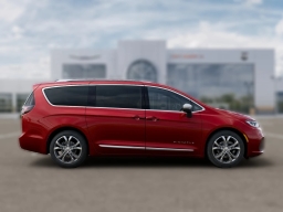 Chrysler Pacifica Pinnacle FWD 2026