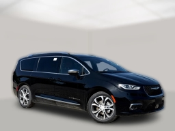 Chrysler Pacifica Pinnacle FWD 2026