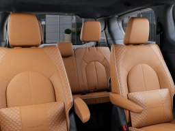 Chrysler Pacifica Pinnacle FWD 2026
