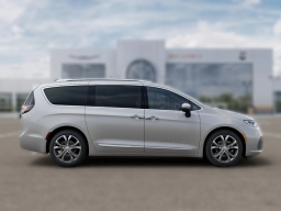 Chrysler Pacifica Pinnacle FWD 2026