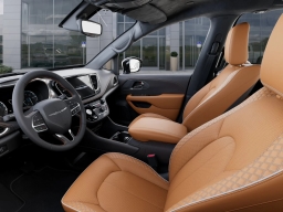 Chrysler Pacifica Pinnacle FWD 2026