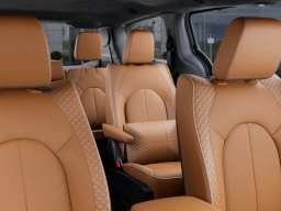 Chrysler Pacifica Pinnacle FWD 2026