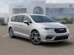 Chrysler Pacifica Pinnacle FWD 2026