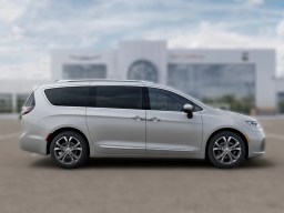 Chrysler Pacifica Pinnacle FWD 2026