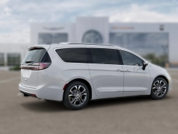 Chrysler Pacifica Pinnacle FWD 2026