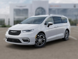 Chrysler Pacifica Pinnacle FWD 2026