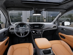 Chrysler Pacifica Pinnacle FWD 2026