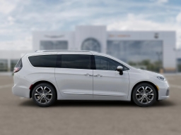 Chrysler Pacifica Pinnacle FWD 2026